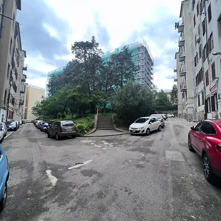 Lejlighed M's Residences Muzio *